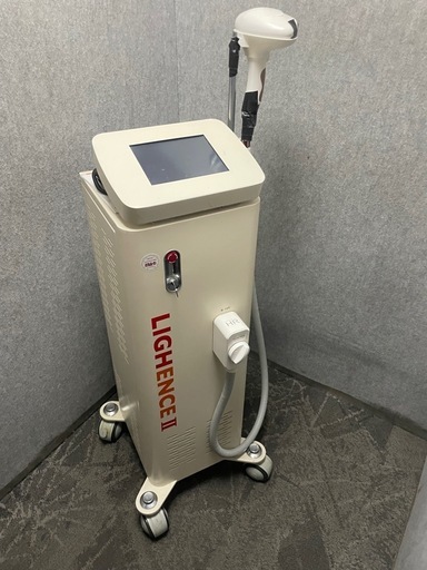 waarm-lab LIGHENCE2 ハイスピード　脱毛器　美容機器　　サロン