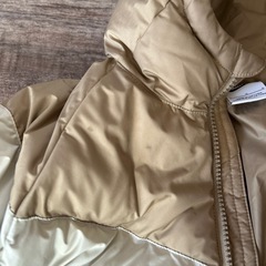 ナイキ　キッズ　150cm コートの画像