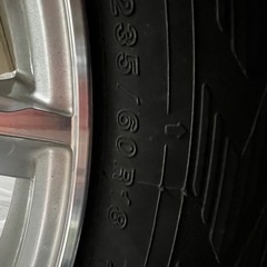 レンジローバーイヴォーク　スタッドレスの画像