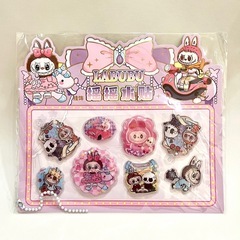 ラブブ ウォーターシール1つの画像