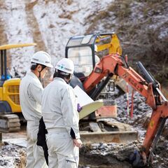 奈良　現場監督募集（正社員）　月給制　年間休日１１３日以上の画像