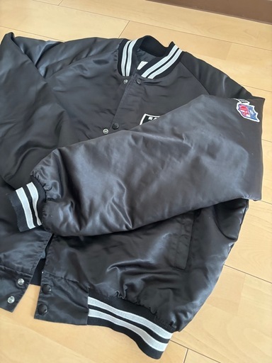 RAIDERSスタジャン