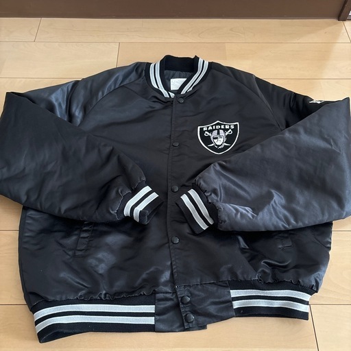 RAIDERSスタジャン