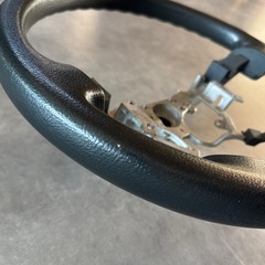 ハイエース　ハンドルの画像