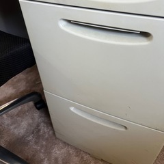 オフィスデスク　チェアの画像