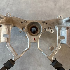 ハイエース　ハンドルの画像