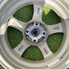 BALMINUM 15インチ ホイールの画像