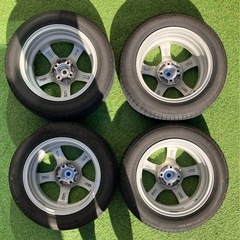 BALMINUM 15インチ ホイールの画像