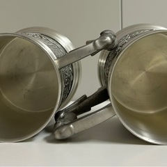 ROYAL SELANGOR コップ　小物入れ　の画像