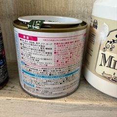 白い塗料4点セットの画像