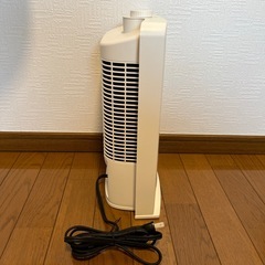 🔥セラミックファンヒーター🔥の画像