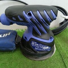 日立工機 FSV13YB ランダムサンダ 125mm【野田愛宕店】【店頭取引限定】【中古】管理番号：ITGTASI5THEWの画像