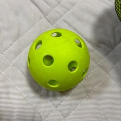 野球ボールの画像