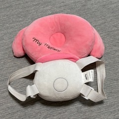 マイメロディ＊転倒防止クッションの画像