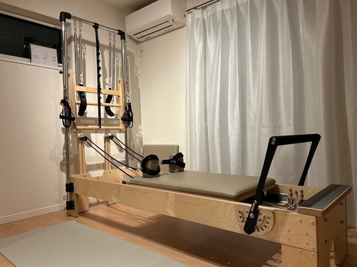 ピラティスリフォーマー