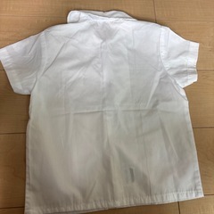 津田幼稚園　ブラウスの画像