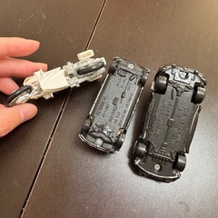 トミカ　パトカーの画像