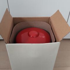 未使用　郵便ポスト貯金箱　特大＆金色　レトロの画像
