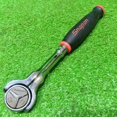 Snap-on TH737 スイベルラチェット【船橋馬込店】【店頭取引限定】【中古】IT0O683MWF3Gの画像