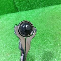 Snap-on TH737 スイベルラチェット【船橋馬込店】【店頭取引限定】【中古】IT0O683MWF3Gの画像