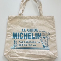 Michelin トートバッグとSquirt ポーチと小銭入れセットの画像