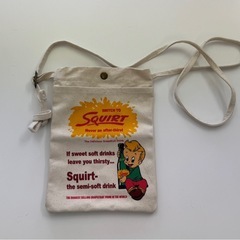 Michelin トートバッグとSquirt ポーチと小銭入れセットの画像