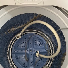 動作確認済★シャープ 6kg 洗濯機【ES-GE60N】の画像