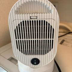 【puls more】Francfranc　電気ファン&ヒーターの画像