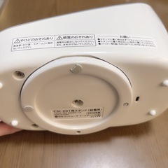 コードレスアイロンの画像