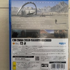 DEATH STRANDING 2 PS5 デススト2の画像