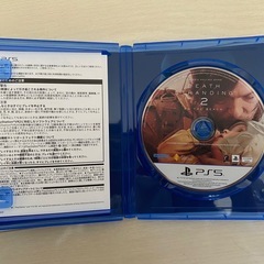 DEATH STRANDING 2 PS5 デススト2の画像