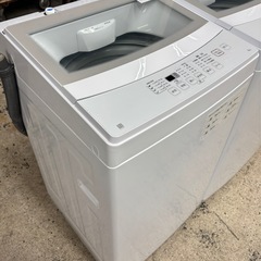 ✨ ニトリ N-SIMPLEシリーズ 洗濯機 6kg 🚚【配達・設置対応／あんしん動作保証あり】 の画像