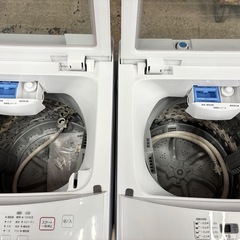 ✨ ニトリ N-SIMPLEシリーズ 洗濯機 6kg 🚚【配達・設置対応／あんしん動作保証あり】 の画像