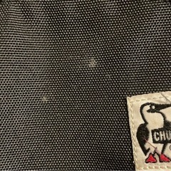 CHUMS&NIKEショルダーバッグの画像