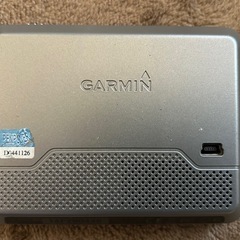 Garmin ナビnavi ミニ？の画像