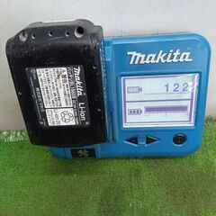 マキタ BO180D 充電式ランダムオービットサンダ①【野田愛宕店】【店頭取引限定】【中古】管理番号：ITIAZ1EJ9WU4の画像