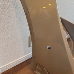 GRスープラ　 フロントバンパー　パールホワイト　スープラ　a90 91 の画像