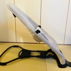 お譲り先決まりました【美品】バウンサー ピジョン ウギーの画像