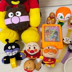 あんぱんまん＊まとめ売りの画像
