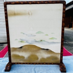 衝立の画像