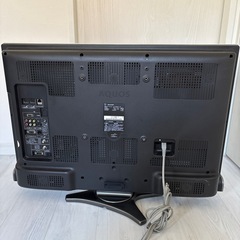 SHARP シャープ　32型　AQUOS 液晶カラーテレビ　LC-32SC1の画像