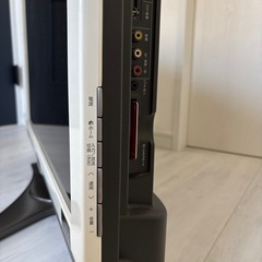 SHARP シャープ　32型　AQUOS 液晶カラーテレビ　LC-32SC1の画像