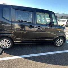 ホンダNBOX27の画像