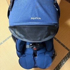 アップリカ　マモリラ ISOFIX チャイルドシート　ケープネイビーの画像