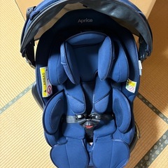 アップリカ　マモリラ ISOFIX チャイルドシート　ケープネイビーの画像