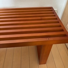棚【決まりました】の画像