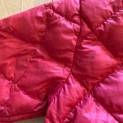 90cmモンベル　リバーシブルの画像