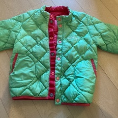 90cmモンベル　リバーシブルの画像