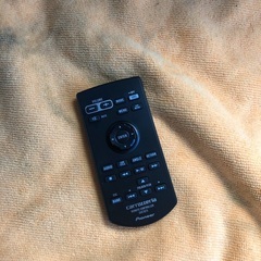 カロツェリアDVDオーディオの画像