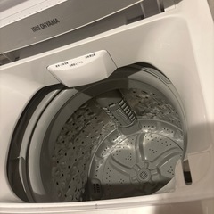 洗濯機 アイリスオーヤマの画像